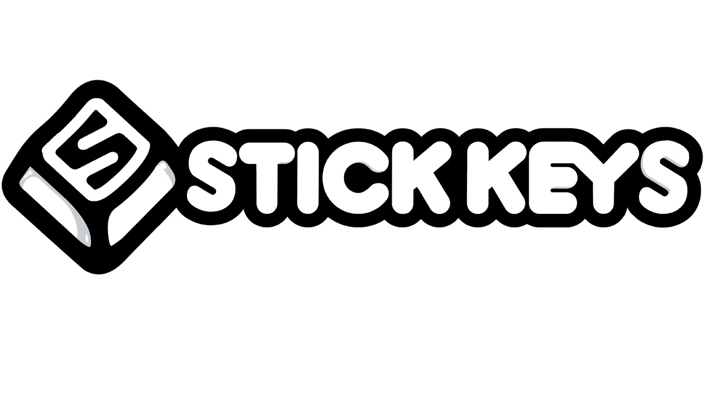 Stick Keys Logo