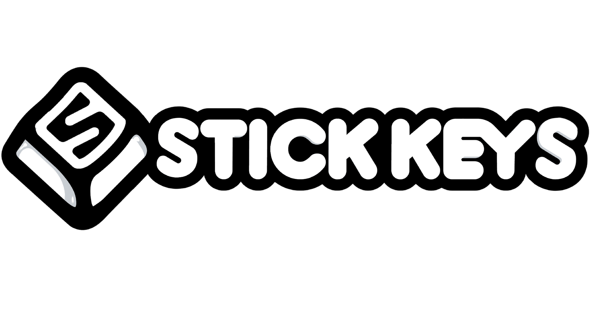 Stick Keys logo
